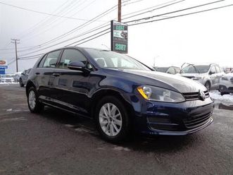 volkswagen golf 2015