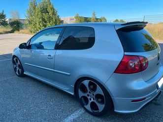 volkswagen golf 5 gti-r32-bull-x-gewinde-chiptunin-tüv-ser