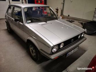 volkswagen golf mk1 warszawa - sprzedajemy.pl