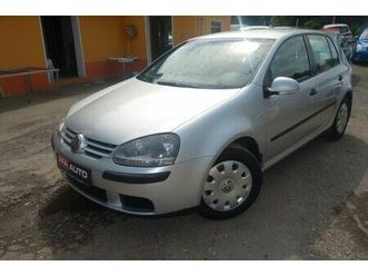 volkswagen golf v lim.