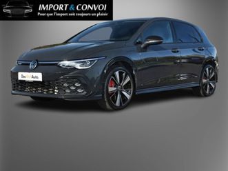 volkswagen golf viii lim. gte ehybrid dsg