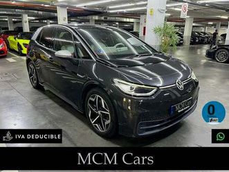 volkswagen id.3 1st max