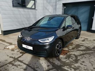 volkswagen id.3 tech pro performance matrix+navi+hud+pano