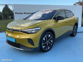 volkswagen id.4 204 ch 1st