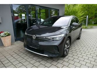 volkswagen id.4 pro performance 82 kwh 150 kw pro