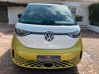 volkswagen id. buzz pro