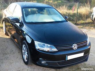 jetta 1.6 tdi 105ch bluemotion fap confortline dsg7