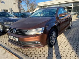 vw jetta 2.0 tdi comfortline, park. senzori, tempomat, 4x garancija!, 2017 god.
