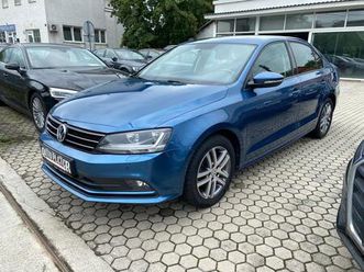 vw jetta 2.0 tdi comfortline, park. senzori, tempomat, 4x garancija!, 2018 god.