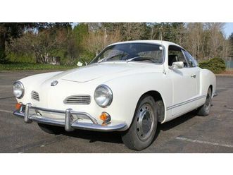 1970 volkswagen karmann ghia in états-unis - a vendre | c...