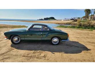 1971 volkswagen karmann ghia coupè