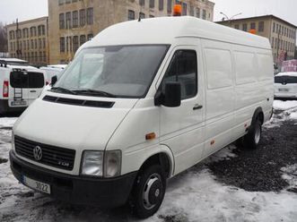 volkswagen lt 40 2.5 tdi, 3.5t