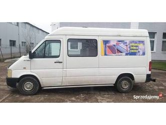 volkswagen lt bydgoszcz - sprzedajemy.pl