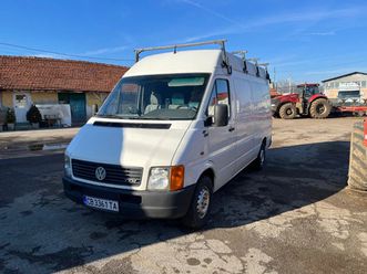 vw lt 2.5tdi