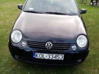 sprzedam vw lupo 1,4 benzyna lelów - sprzedajemy.pl