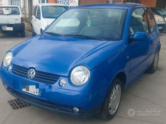 volkswagen lupo - 2000