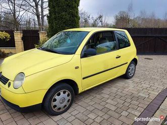 volkswagen lupo rybnik - sprzedajemy.pl