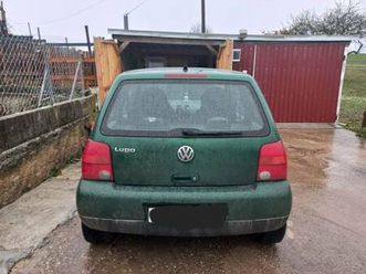 vw lupo 1.0, 2001, 127'800 km - annonce 7225629