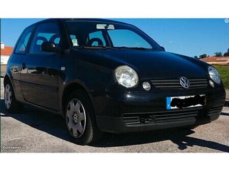 vw lupo 1.4 tdi - confort novembro/00