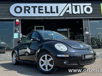 new beetle 1.4 16v cabrio
