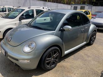 new beetle 1.9 tdi 105cv