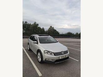 2.0 tdi bluemotion tech alltrack dsg 4motion euro 5 (start/stop) 5dr