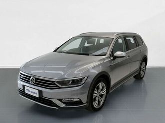 auto usata alltrack 2.0 tdi 4motion 190cv dsg 7m