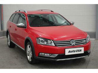 volkswagen passat 2.0 tdi, alltrack, dsg