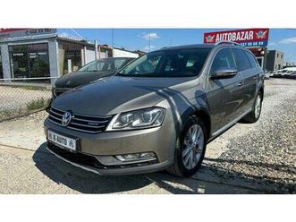 volkswagen passat 2.0tdi 125kw *alltrack*dsg*