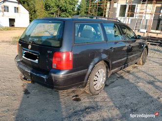 sprzedam volkswagen passat b5 hażlach - sprzedajemy.pl