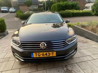 VOLKSWAGEN PASSAT SW volkswagen-passat-variant-1-6-tdi-120pk-bm-2015-volkswagen-marktplaats