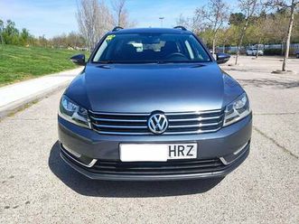 volkswagen passat variant 1.6tdi business edition bmt