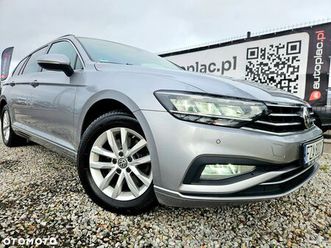 volkswagen passat variant ver-variant-2-0-tdi-scr-dsg-business