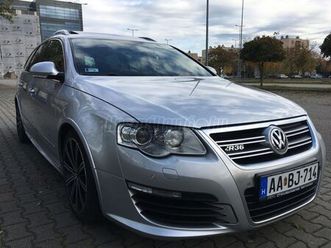 volkswagen passat variant 3.6 v6 fsi r36 4motion dsg r36