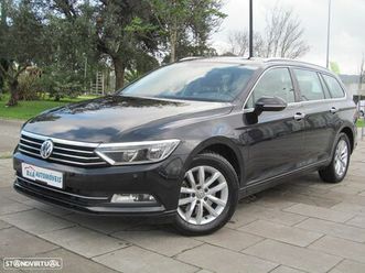 vw passat variant 1.6 tdi confortline dsg
