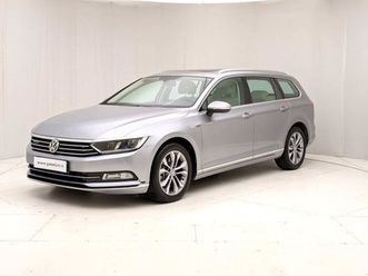passat 8ª serie passat variant 2.0 bitdi scr 4motion dsg executive bmt
