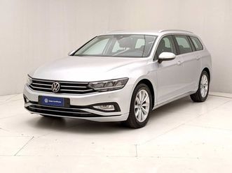 passat 8ª serie passat variant 2.0 tdi scr 122 cv evo dsg business