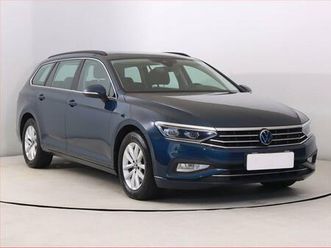 volkswagen passat 2.0 tdi, automat, serv.kniha