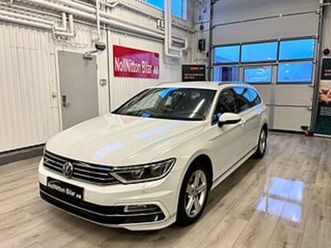 volkswagen passat 2.0 tdi scr bluemotion /r-line/euro 6
