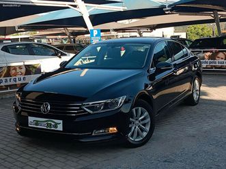 vw passat 1.6 tdi confortline março/18