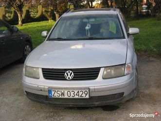 wroclaw, vw passat diesel 2,5, kombi 2000r . waźne oplaty wroclaw - sprzedajemy.pl
