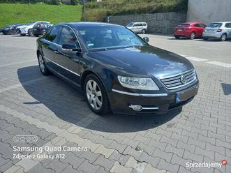 okazja vw phaeton 3.0tdi lift walbrzych - sprzedajemy.pl