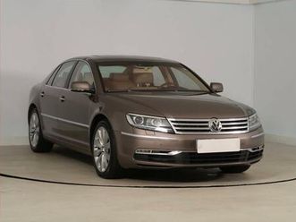 volkswagen phaeton premium 6.0 w12, 4x4, automat
