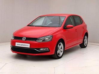 polo 5ª serie polo 1.4 tdi 5p. business trendline