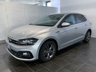 polo 6ª serie polo 1.0 tgi 5p. sport bluemotion technology