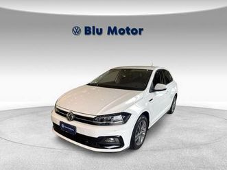 polo 6ª serie polo 1.0 tsi 5p. sport bluemotion technology