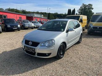volkswagen polo 1.2 i ,44kw*klima*