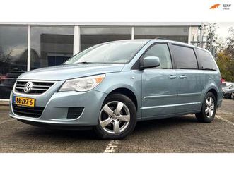 volkswagen routan - 3.8 v6
