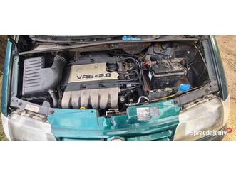 sharan 2.8 vr6 zadbany ińsko - sprzedajemy.pl