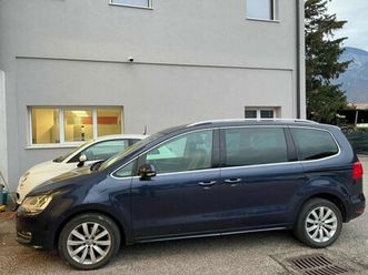 sharan 2ª serie sharan 2.0 tdi 170 cv dsg highline bluemotion technology